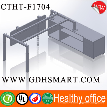 new style design office desk for worker computer desk frame hot saleing on alibaba